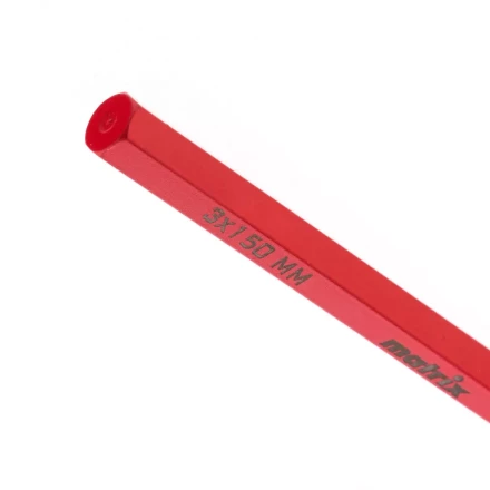 Выколотка 3 x 150 мм сталь CrV Matrix 18301 купить в Нягани