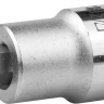 Торцовая бита-головка KRAFTOOL "INDUSTRIE QUALITAT", материал S2, TORX, сатинированная, 1/2", Т27 27905-27_z01 купить в Нягани