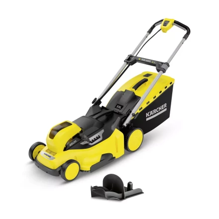 Аккумуляторная газонокосилка KARCHER LMO 36-46 купить в Нягани