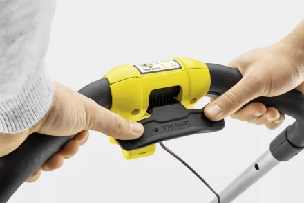 Аккумуляторная газонокосилка KARCHER LMO 36-46 купить в Нягани