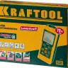 Дальномер лазерный LASER-KRAFT, дальность 5см - 70м, точность 1,5мм, KRAFTOOL 34760 34760_z01 купить в Нягани