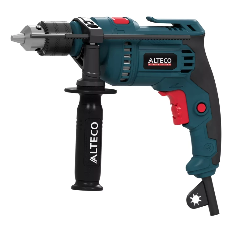Дрель ударная ALTECO DP 550-13 79166 купить в Нягани
