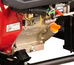 Генератор бензиновый Elitech СГБ 6500Е купить в Нягани