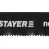 Полотна STAYER "PROFI", T118A, для эл/лобзика, HSS, по металлу (1,5-2мм), EU-хвост., шаг 1,4мм, 50мм, 2шт 15993-1.4_z01 купить в Нягани