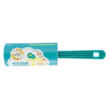 Чистящий ролик для одежды  20 слоев Elfe 93103 купить в Нягани