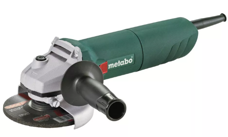 Шлифмашина УШМ W1100-125 Metabo купить в Нягани