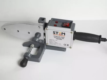 Аппарат для сварки пластиковых труб STEM PWM 2000C купить в Нягани
