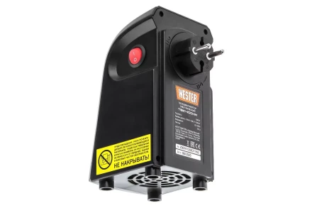 Тепловентилятор в розетку WESTER TBK400hh купить в Нягани