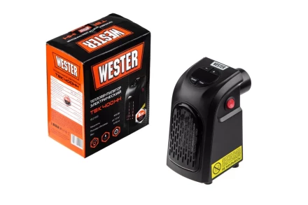 Тепловентилятор в розетку WESTER TBK400hh купить в Нягани