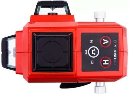 Нивелир лазерный ADA Topliner 3x360 купить в Нягани