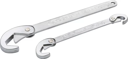 Набор STAYER Ключи универсальные, 9-14 / 15-22 / 23-32мм, 2шт 2756-H2 купить в Нягани