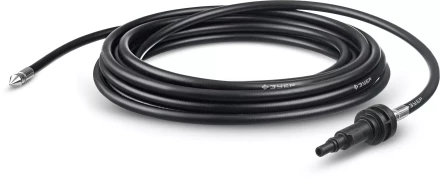 ЗУБР для пистолета МИГ-180, 8 м, шланг для прочистки труб (70414-180-8) купить в Нягани