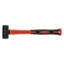 Кувалда 1 кг, фибергласовая обрезиненная рукоятка 380 мм Matrix 10970 купить в Нягани