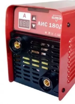 Сварочный аппарат АИС 180Д ММА Elitech купить в Нягани