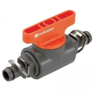 Кран запорный 13 мм (1/2”) GARDENA купить в Нягани