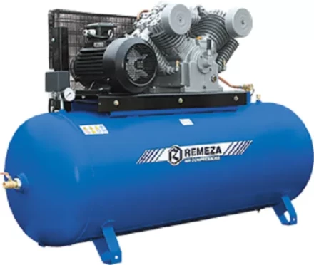 Компрессор масляный поршневой ременной Remeza СБ 4/Ф-500 LT 100/16-7.5   купить в Нягани