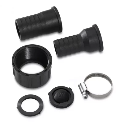 Соединитель насоса со всасывающим шлангом, 1" и 1 1/4" KARCHER