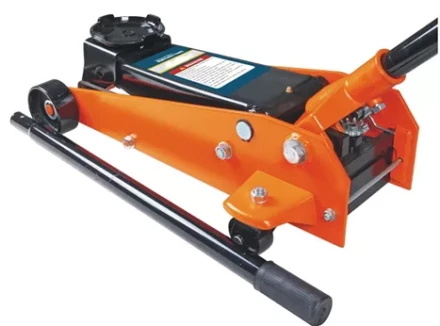 Домкрат гидравлический подкатной TOR г/п 3,0 т 135-495 мм (G) 1023101 купить в Нягани