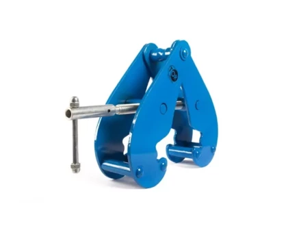 Захват балочный TOR LJ-Q-10 (г/п 10 т) (G) 1001305 купить в Нягани