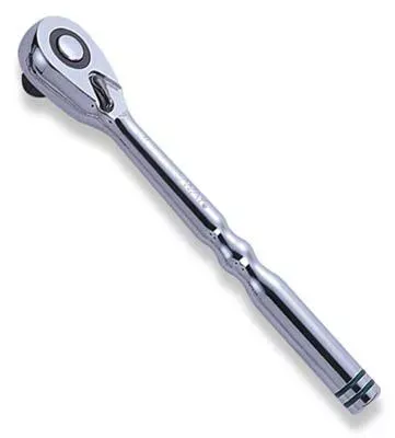 Трещотка 3/8" DR 48 зубцов 198 мм R3603 Jonnesway 47166 купить в Нягани