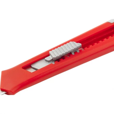 Нож 18мм, выдвижное лезвие, корпус ABS-пластик MATRIX 78928 купить в Нягани