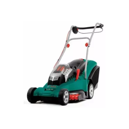 2-х Аккумуляторная газонокосилка Bosch Rotak 43 Li купить в Нягани