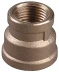 Муфта GENERAL FITTINGS переходная, латунь, 1/2&quot;-3/4&quot; 51094-1/2-3/4 купить в Нягани