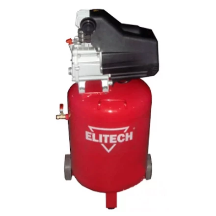 Компрессор масляный поршневой прямой привод Elitech КПМ 210/75 купить в Нягани