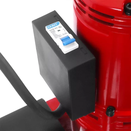 Двигатель алмазного бурения MESSER DM350Е  500мм 3,5 кВт, 360/750/1000 об/мин с PRCD купить в Нягани