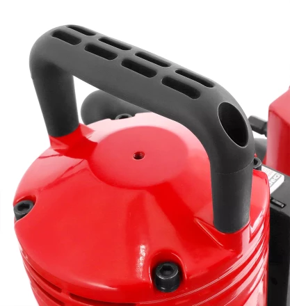 Двигатель алмазного бурения MESSER DM350Е  500мм 3,5 кВт, 360/750/1000 об/мин с PRCD купить в Нягани