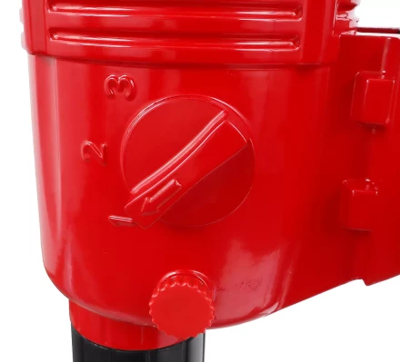 Двигатель алмазного бурения MESSER DM350Е  500мм 3,5 кВт, 360/750/1000 об/мин с PRCD купить в Нягани