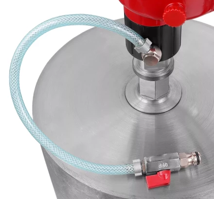 Двигатель алмазного бурения MESSER DM350Е  500мм 3,5 кВт, 360/750/1000 об/мин с PRCD купить в Нягани