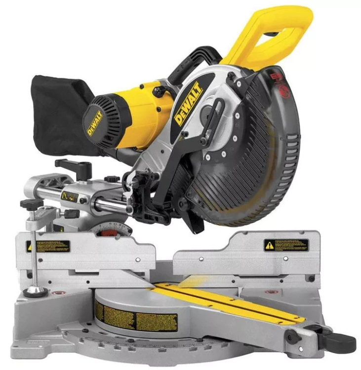 Пила торцовочная(торцевая) DeWalt DW717XPS купить в Нягани