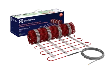 Мат нагревательный ELECTROLUX EMSM 2-150-3 комплект теплого пола купить в Нягани