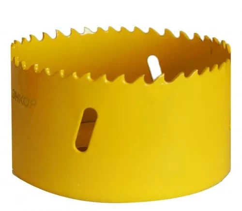 Коронка Bi-Metal Ф83 мм М42 Энкор 24383 купить в Нягани