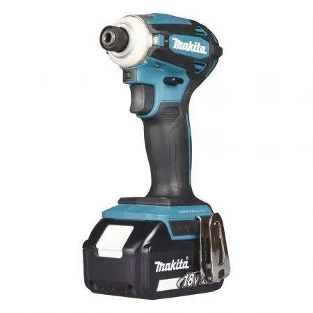 Аккумуляторный ударный шуруповерт Makita DTD172RTJ купить в Нягани