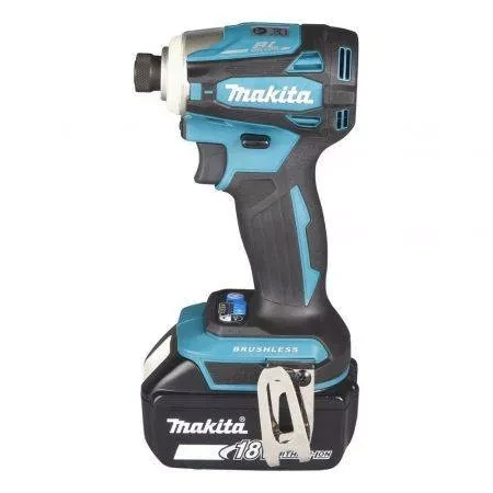 Аккумуляторный ударный шуруповерт Makita DTD172RTJ купить в Нягани