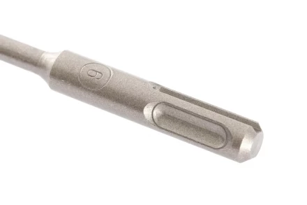 Бур по бетону 6 х 110 мм Luxembourg TIP SDS plus БАРС 70572 купить в Нягани