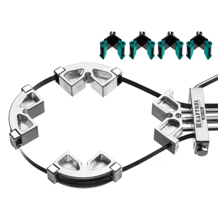 Струбцина KRAFTOOL BC-70 ременная 32207-2 купить в Нягани