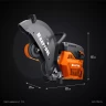 Бензорез по металлу K760-16 купить в Нягани