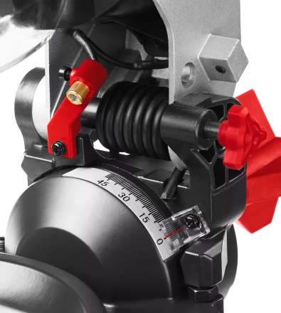 Пила торцовочная ЗПТ-255-1800 ЛМ2 серия МАСТЕР купить в Нягани