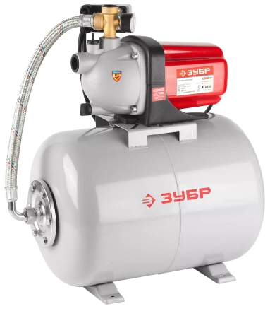 Насосная станция бак 50 л ЗНАС-1200-50 серия МАСТЕР купить в Нягани