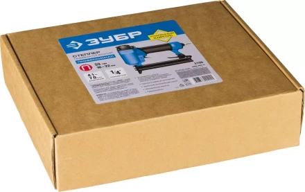 Степлер (скобозабиватель) пневматический для скоб тип 53F (10-22 мм) и тип 140 (10-14 мм) 3190 серия ПРОФЕССИОНАЛ купить в Нягани