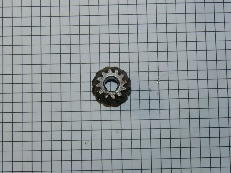 Шестерня ведущая D19x11,58mm, Z=12 U503-720-024 купить в Нягани