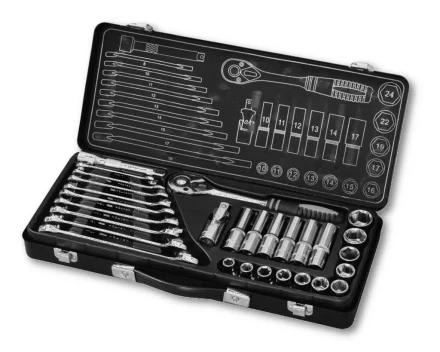 Набор инструмента Кратон TS-01 2 28 09 001 купить в Нягани