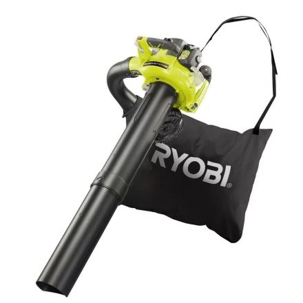 Ryobi Воздуходувка-пылесос бензиновая 3002353 RBV26B купить в Нягани