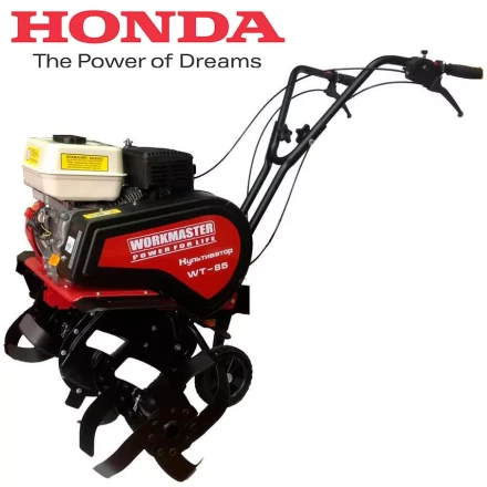 Бензиновый культиватор WorkMaster WT-85H купить в Нягани