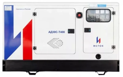 Дизельная электростанция Исток АД30С-Т400-2РПМ21