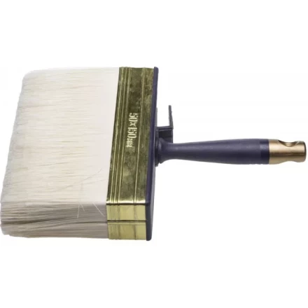 Макловица ЗУБР &quot;АКВА&quot;, искусственная щетина, пластмассовый корпус, 50х150мм 01817-15 купить в Нягани