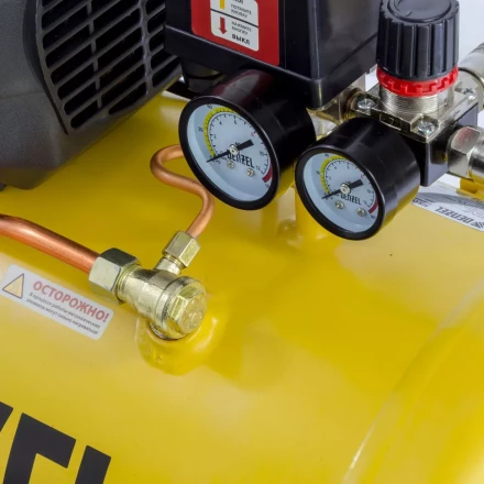 Компрессор воздушный Denzel DK1800/50 Х-PRO 58068 купить в Нягани